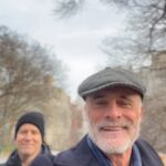 Timothy V. Murphy Instagram - A stroll in the park… @mkmalarkey @greeneant_ @metmuseum #thetudors #centralpark