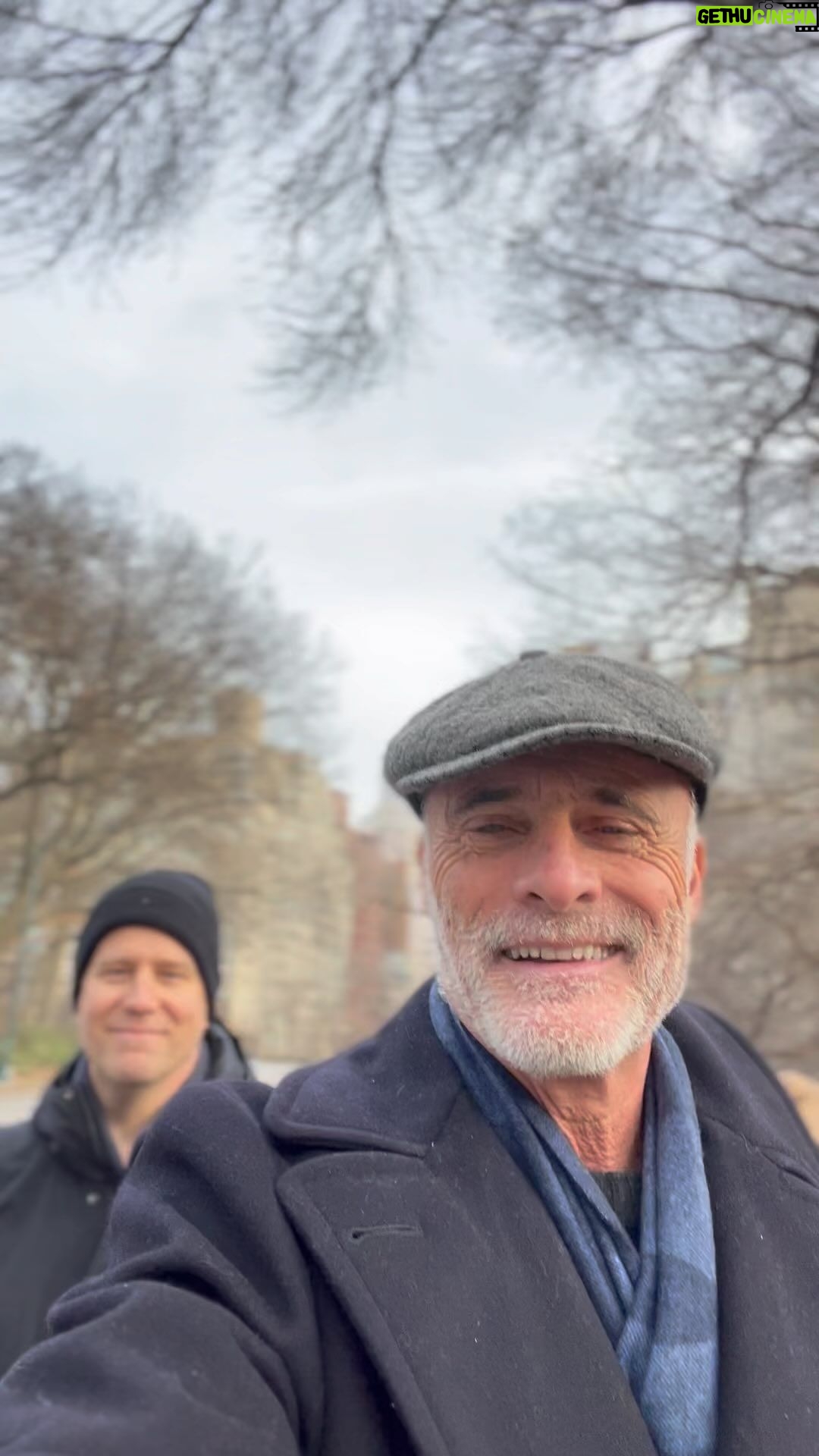 Timothy V. Murphy - 771 Likes - A stroll in the park… @mkmalarkey @greeneant_ @metmuseum #thetudors #centralpark