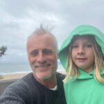 Timothy V. Murphy Instagram - Last photo of 2022 with my main man on a rainy day in Santa Monica…in New York at the moment,shooting…saw two movies recently that I loved @elvismovie and #pussinboots …also a big shout out to @jetblue ,great airline with great staff,if I have a choice I always choose them …that’s it for now,have a great weekend @lawandorderorganizedcrime @monaghanscashmere @austinbutler @bazluhrmann