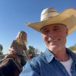 Timothy V. Murphy Instagram - Just some more photos of the family having a great time with Andre and the other veterans @warriorsroadusa @imakefilms @yxgirlbeth @caitlinamanley @qbanloca72