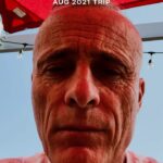 Timothy V. Murphy Instagram - During the shooting of McGruber in New Mexico last summer