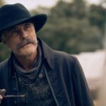 Timothy V. Murphy Instagram - An Klondike or Dominion Creek…Peachy Taylor…loved working on this @seantom @devaneydara #owenmcdonnell @neddennehy @glengould #michaelglenn @stevethewall #siobhanokelly @duanee_howard #donnchacrowley @chloeewart @amazonprime @acorn_tv