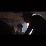 Timothy V. Murphy Instagram - Damnation 2017…tough year,running out of money,my mother had a stroke,my mother in law died of cancer and I find myself shooting a western in Calgary @damnationtv @tonytost @elemgy #killianscott #spaghettiwestern