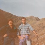 Timothy V. Murphy Instagram - Donnacha agus Peadar O’Murchu…two Kerry mountain men…Once Upon a Time in the West☘️☘️☘️