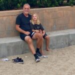 Timothy V. Murphy Instagram - Being,Dad😍😍😍