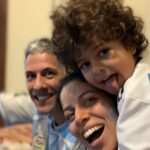 Timothy V. Murphy Instagram - My Argentinian and Persian friends in Argentina…best World Cup ever @fifaworldcup @afaseleccion @equipedefrance @enzo9buono @shivaghodsi 😍😍😍