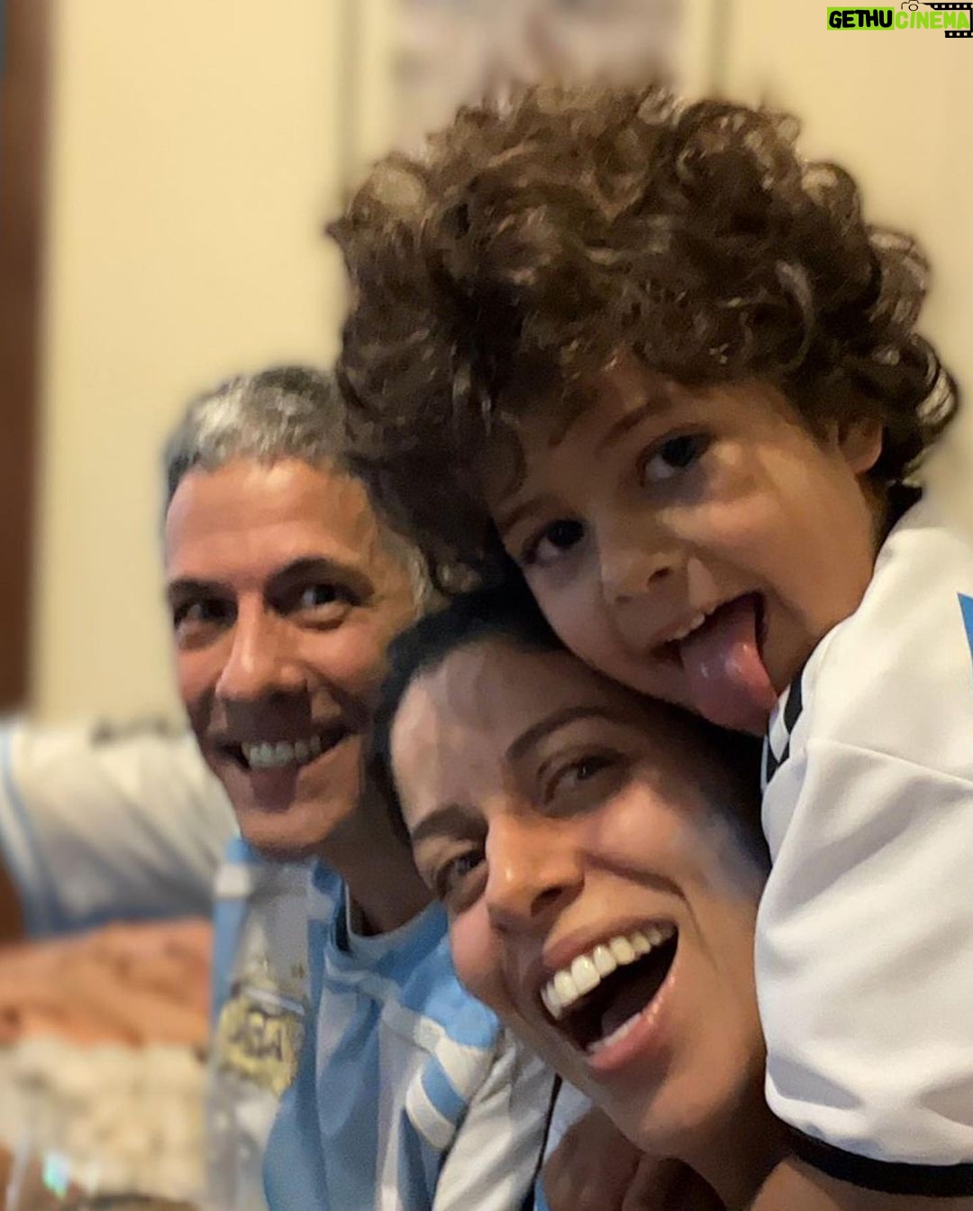 Timothy V. Murphy - 650 Likes - My Argentinian and Persian friends in Argentina…best World Cup ever @fifaworldcup @afaseleccion @equipedefrance @enzo9buono @shivaghodsi 😍😍😍