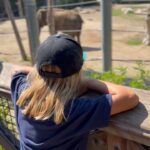 Timothy V. Murphy Instagram - Zoo day @lazoo #cottoncandy