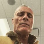 Timothy V. Murphy Instagram - Just me @bronsonmfg ☘️☘️☘️