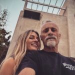 Timothy V. Murphy Instagram - The Murph's @caitlinamanley ☘️☘️☘️