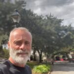 Timothy V. Murphy Instagram - Savannah!!!