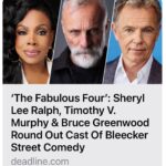 Timothy V. Murphy Instagram - Great to be working with such a talented cast in Savannah @thesherylleeralph @officialbrucegreenwood @susansarandon @bettemidler @meganomullally @moorehousejocelyn @timotheedoubleyou ☘️☘️☘️🎬🎬🎬