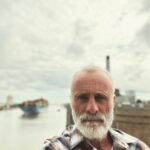 Timothy V. Murphy Instagram - Waiting on my ship...