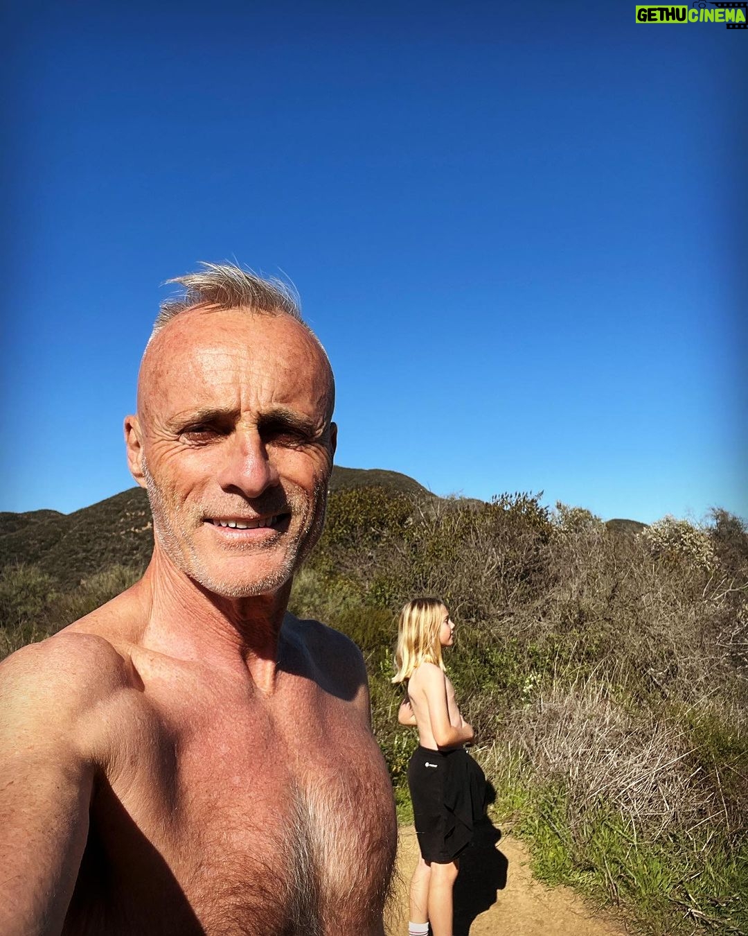 Timothy V. Murphy - 737 Likes - Just a couple of Kerrymen in the Santa Monica Mountains...Tadhg agus Sean...a long way from home ☘️☘️☘️🇮🇪🇮🇪🇮🇪🇺🇸🇺🇸🇺🇸