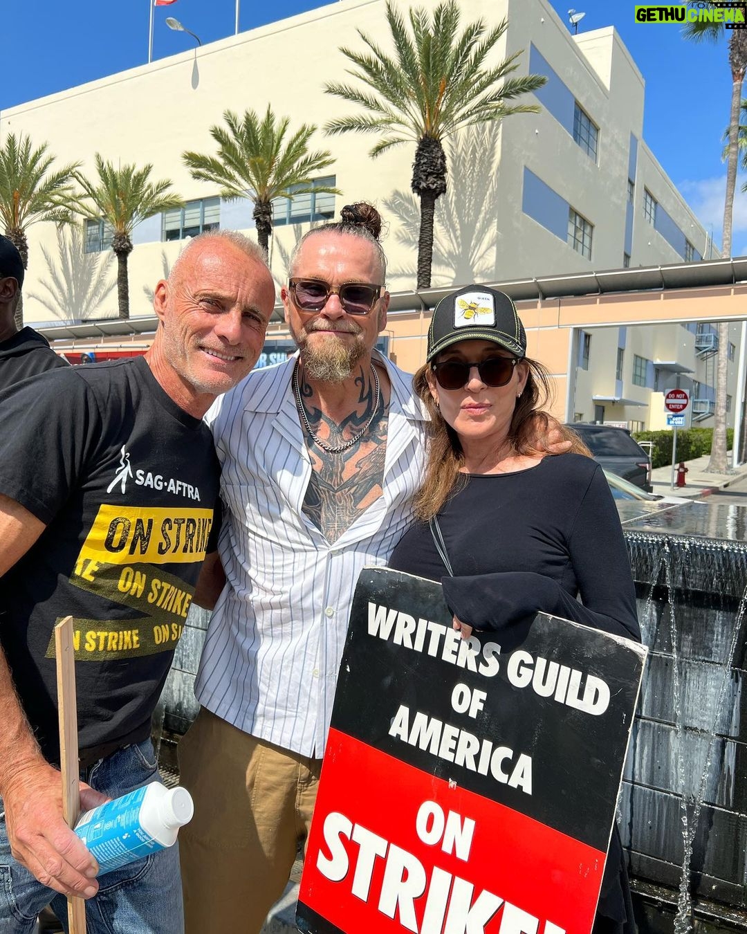 Most liked Instagram photo of Timothy V. Murphy