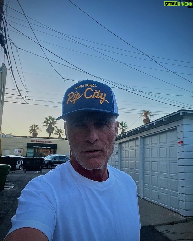 Timothy V. Murphy Instagram - Cool skateboard shop in Santa Monica @ripcity1978