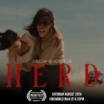 Timothy V. Murphy Instagram - FrightFest London...this weekend...Herd @herd.film @frightfestuk