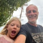 Timothy V. Murphy Instagram - Hurricane and Earthquake all in one...love this state...California!!!