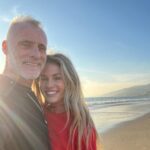 Timothy V. Murphy Instagram - Christmas Day in LA @caitlinamanley ☘️☘️☘️😍😍😍🥃🥃🥃