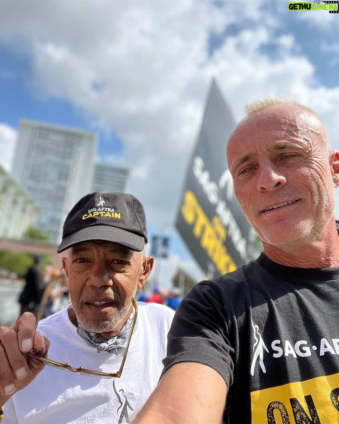 Timothy V. Murphy - 3.7K Likes - Great to meet up with some of my old friends from the Sons of Anarchy on the picket line today @sutterink @kateysagal @emiliorivera48 @annabeth_gish #charliehunnam @katelucie @thespian26 @nikonicotera @charlesmurray_filmtv