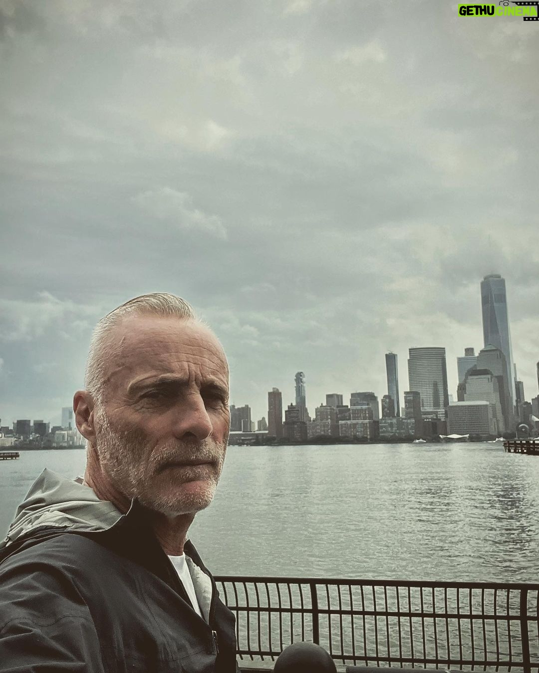 Timothy V. Murphy - 772 Likes - On The Waterfront #nyc