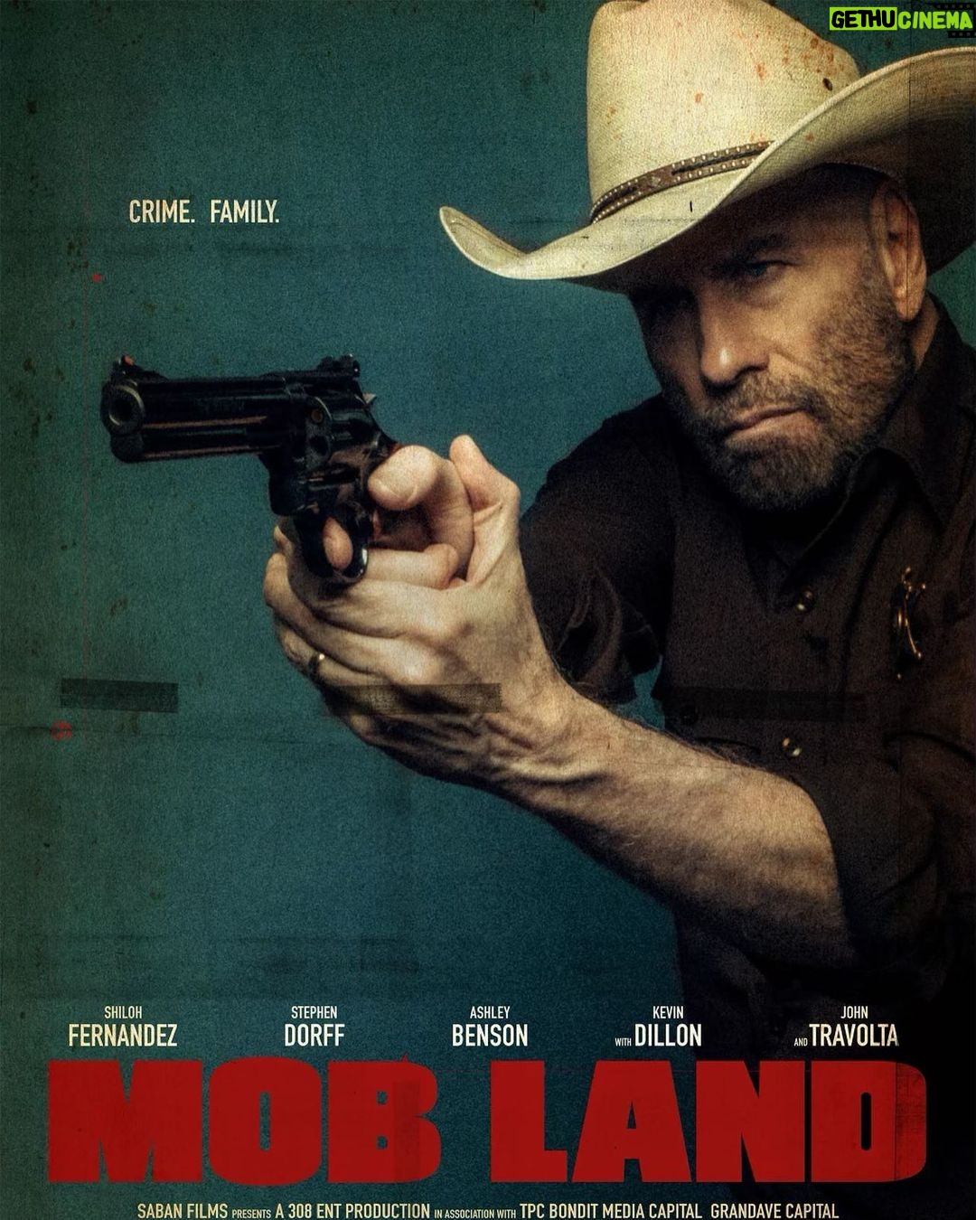 Timothy V. Murphy - 677 Likes - Poster @nickmatthewsfilm @nicholasmaggio @johntravolta @shilohfernandez @ashleybenson @kevindillonofficial #stevendorff @robert.miano