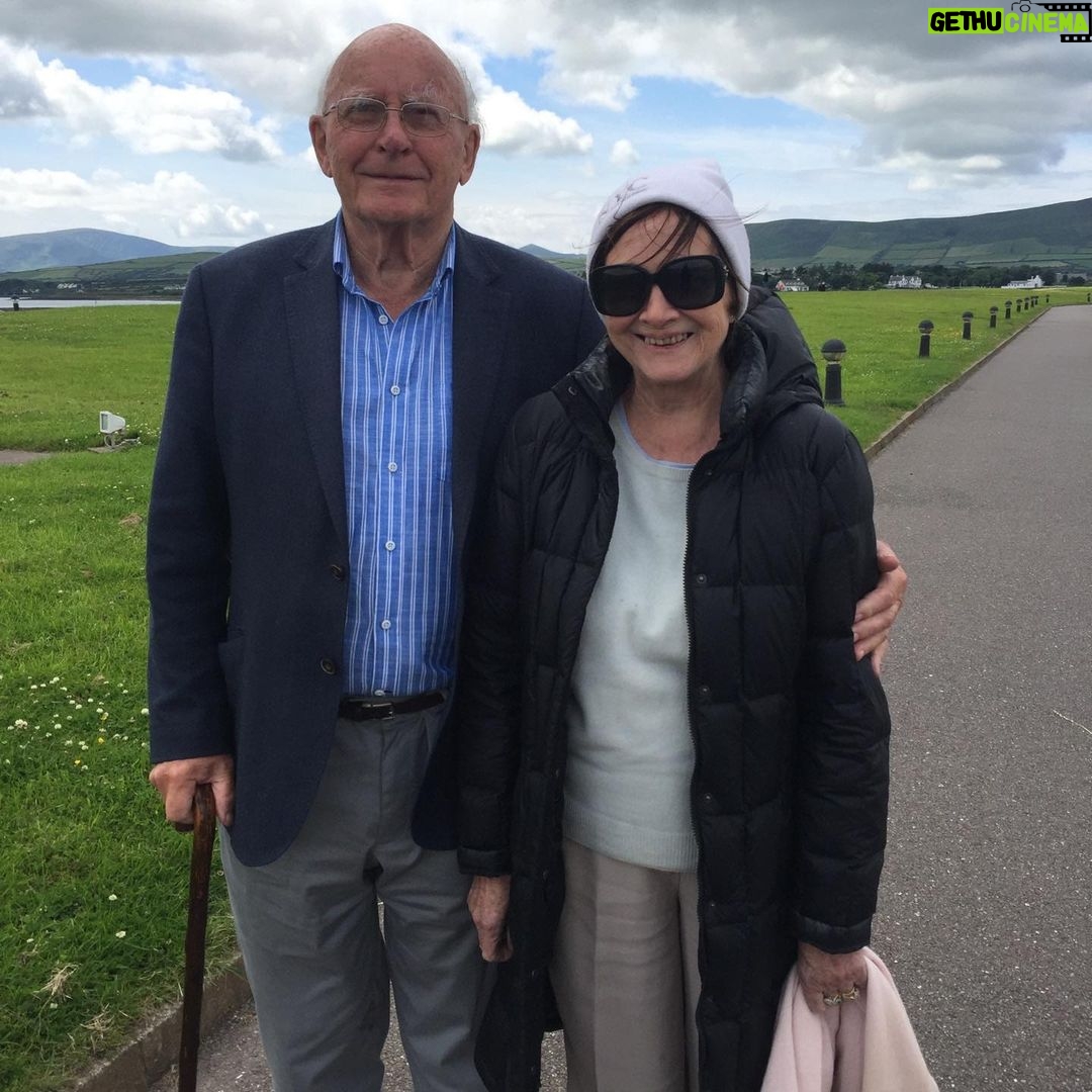 Timothy V. Murphy - 835 Likes - Couldn’t have wished for better…Mam and Dad😍😍😍🥃🥃🥃