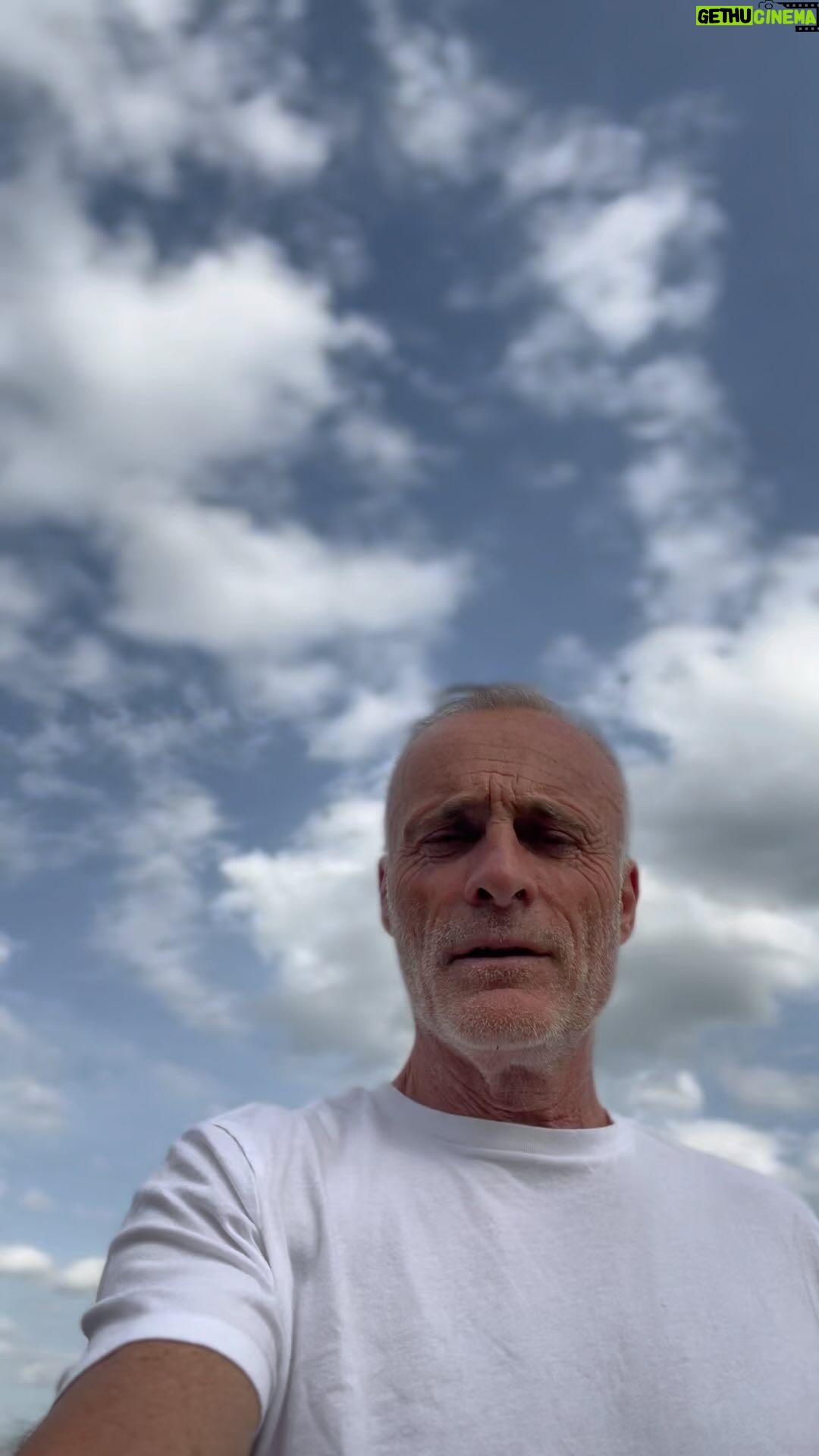 Timothy V. Murphy Instagram - Under a Kenyan sky #kenya...I ain't afraid of no lion!!!☘️☘️☘️👊🏼👊🏼👊🏼