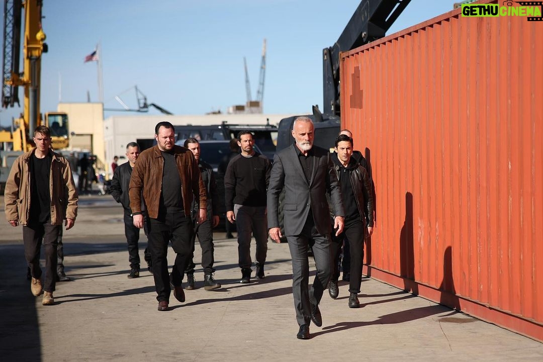 Timothy V. Murphy - 596 Likes - We’re coming to get you @companyyoukeepabc @felishavictoriaterrell @jonhuertas @catherinehkim @barrypaulsloane #michaelgladis #miloventimiglia …10pm tonight on ABC ☘️☘️☘️