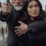Timothy V. Murphy Instagram - I think she loves me 😂😂😂…The Maguires versus The Nicolettis… @companyyoukeepabc @catherinehkim @felishavictoriaterrell @jonhuertas @barrypaulsloane @sarahwaynecallies #miloventimiglia @william_fichtner_bill @polly.draper