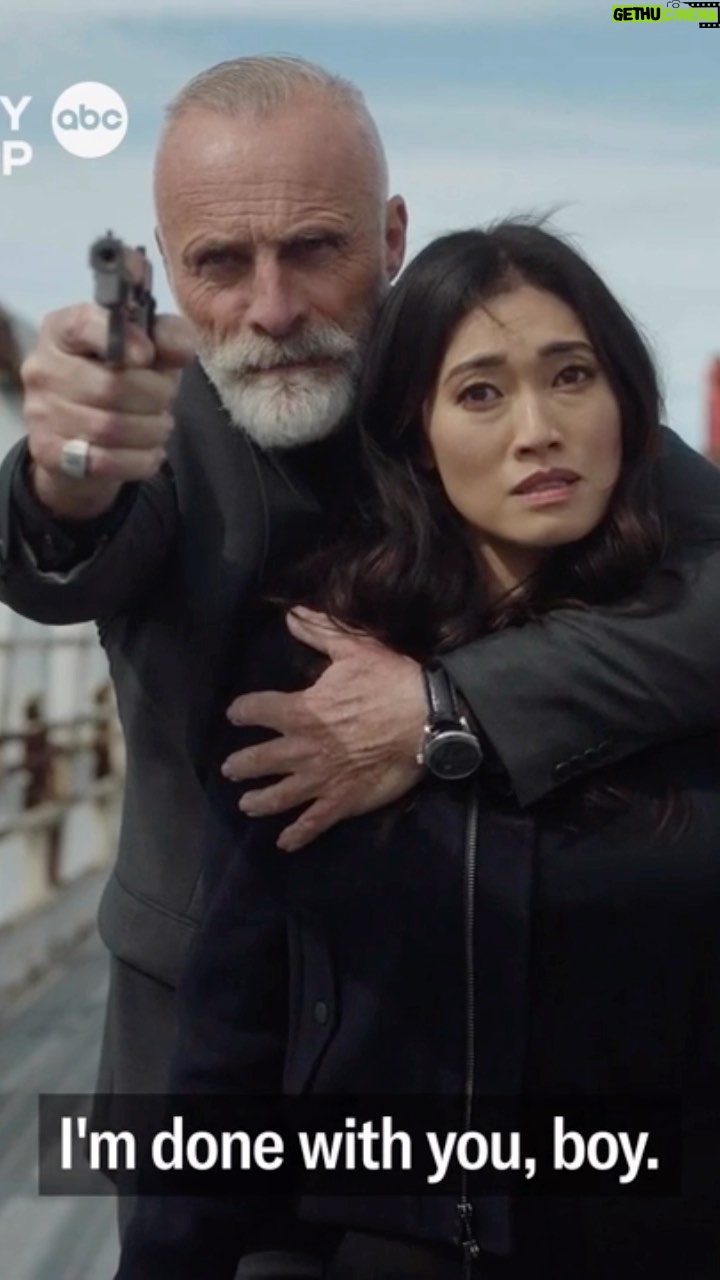 Timothy V. Murphy Instagram - I think she loves me 😂😂😂…The Maguires versus The Nicolettis… @companyyoukeepabc @catherinehkim @felishavictoriaterrell @jonhuertas @barrypaulsloane @sarahwaynecallies #miloventimiglia @william_fichtner_bill @polly.draper