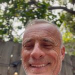 Timothy V. Murphy Instagram - Feeding the Squirrel…a contemplation on life…my next novel☘️☘️☘️🥃🥃🥃 #squirrel