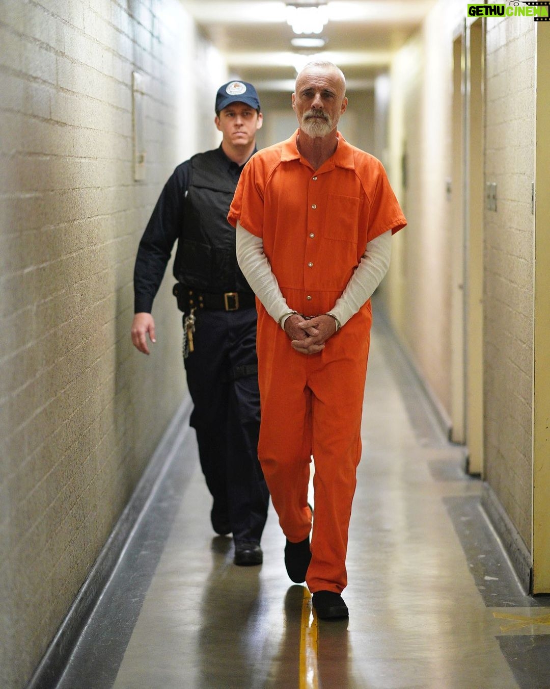 Timothy V. Murphy - 2.2K Likes - Wouldn’t be the first time I’ve been in an orange jumpsuit @companyyoukeepabc @felishavictoriaterrell @catherinehkim @barrypaulsloane @juliacohen78 @william_fichtner_bill #miloventimiglia @annamastro4 ☘️☘️☘️