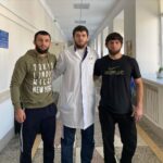Timur Khizriev Instagram - Лечимся с @biberttumenov у гиганта @magomedaliev001 БаракаАллагь брат 💥 Machatschkala, Dagestan, Russia