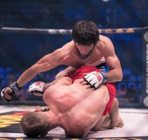Timur Khizriev Instagram - 🥊🤼‍♂️#будубитьбудубороться