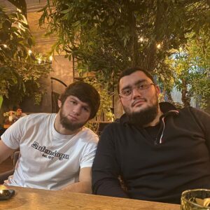 Timur Khizriev Instagram - Салим ахи ✨