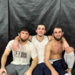 Timur Khizriev Instagram - 🤼‍♂️⚔️ Machatschkala, Dagestan, Russia