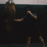Timur Khizriev Instagram - Готов к войне ⚔️💥#25декабряAMC Махачкала Ленина