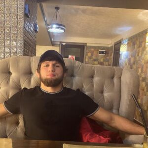 Timur Khizriev Instagram - Soon to battle💥👊🏽 #amcfightnights