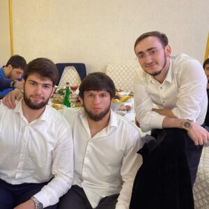 Timur Khizriev Instagram - @nurov_m77 🎉