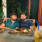 Timur Khizriev Instagram - Шамиль дубайский Сад-Ресторан&Барбекю