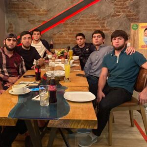 Timur Khizriev Instagram - 🤍🌃