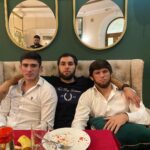 Timur Khizriev Instagram - #братья Buynaksk