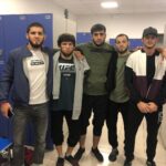 Timur Khizriev Instagram - В первую очередь хотел бы поблагодарить руководство нашего клуба @dagestan__fighter Магомедова Шамиля за поддержку и @magidris , а также своего тренера Мансура Учакаева, директора нашего зала Омара Абакарова, моих братьев которые были рядом @magomedov_dzhamal_df @zubairov_111 и ещё всех кто помогал мне во всем @kandaurov01 @imam0510 @saybunov_ @sssaaa61 @kurban_taigibov @mutaev_001 @kazbek_mutaev @scarface_500 Артур аци, и всех моих друзей братьев которые были со мной, в связи с заменами бой получился не таким конкурентным каким хотелось бы, мы идём дальше ин ша Аллагь будут хорошие новости💥всем Саламалейкум Альметьевск, Республика Татарстан