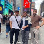 Timur Khizriev Instagram - #нуздравствуй Well, hello🇺🇸 #нашевремя New City, New York