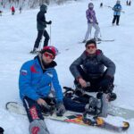 Timur Khizriev Instagram - 🏂❄️🗻 Домбай, Высота 3200 м., Карачаево-Черкесская Республика