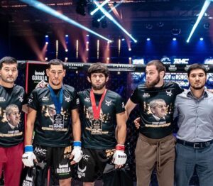 Timur Khizriev Instagram - #идемдальше We go further ✊🏽