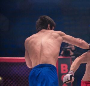 Timur Khizriev Instagram - 🥊🤼‍♂️#будубитьбудубороться