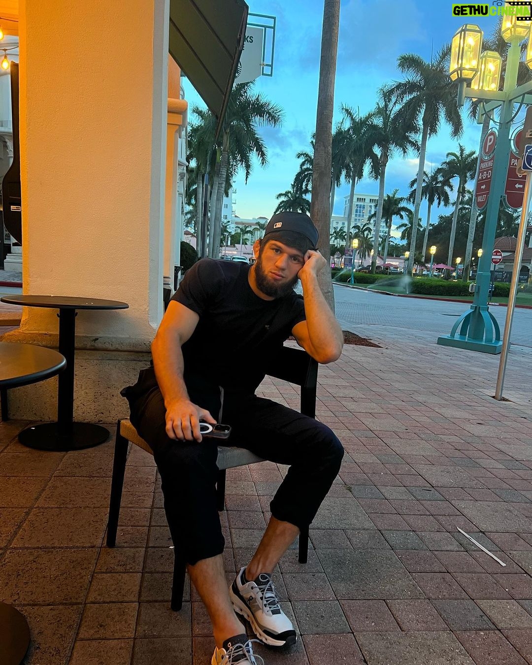 Timur Khizriev Instagram - 🏝️🌇 Miami, Florida