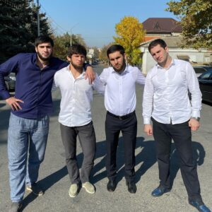 Timur Khizriev Instagram - @nurov_m77 🎉
